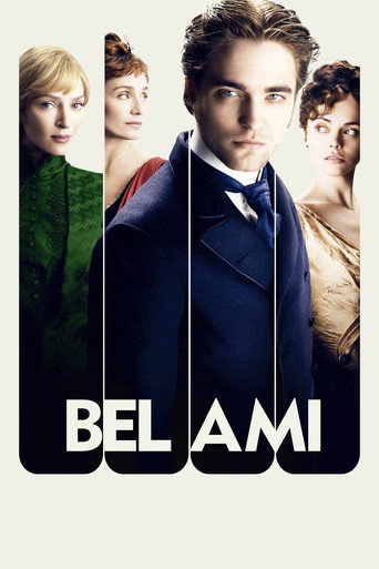 Poster for Bel Ami