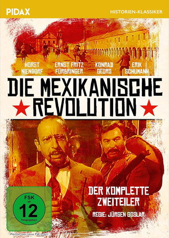 Poster for Mexikanische Revolution