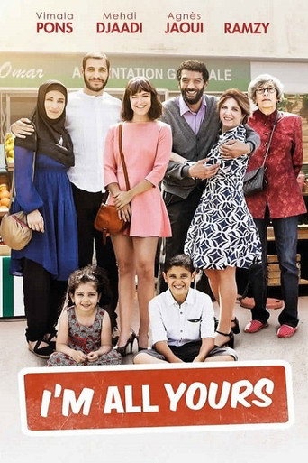 Poster for I'm All Yours