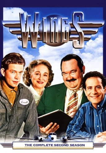 The poster for Season 2
