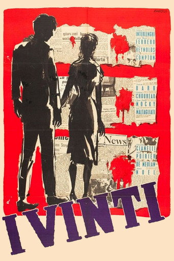 Poster for The Vanquished
