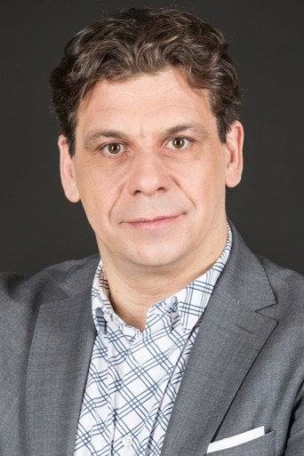 Portrait of Péter Vida