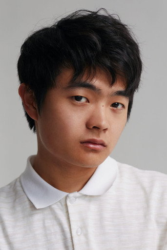 Portrait of Ben Wang