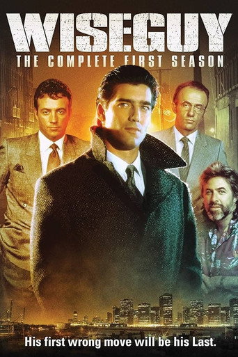 The poster for Season 1