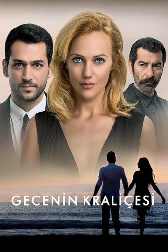 Poster for Gecenin Kraliçesi