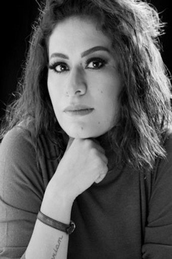 Portrait of Mariam ElSokary