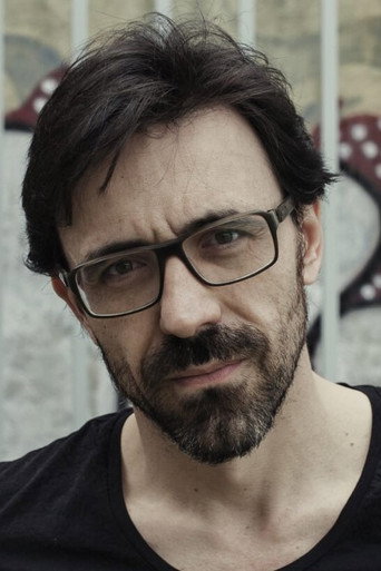 Portrait of Israel Elejalde
