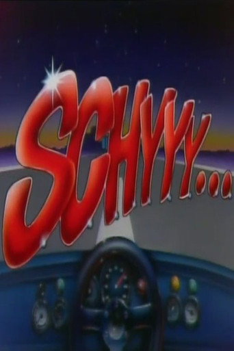 Poster for Schyyy... det er lørdag