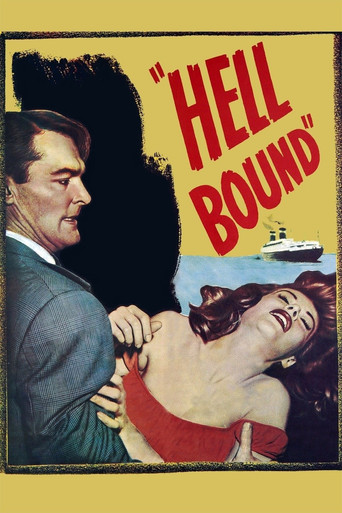 Poster for Hell Bound