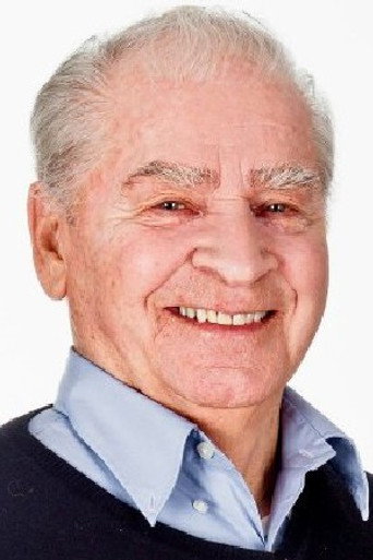 Portrait of Dan MacDonald