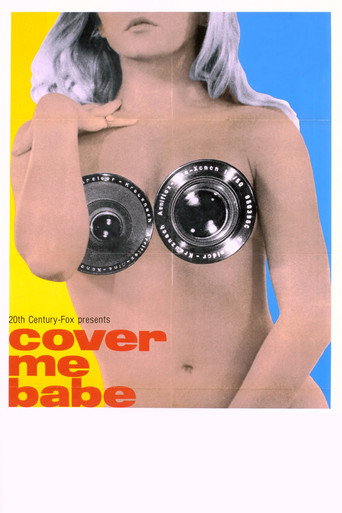 Poster for Cover Me Babe