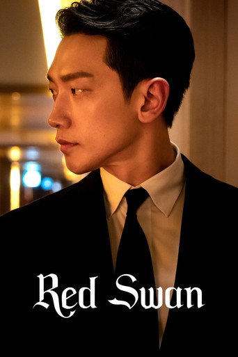 Poster for Red Swan