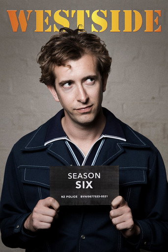 The poster for Season 6