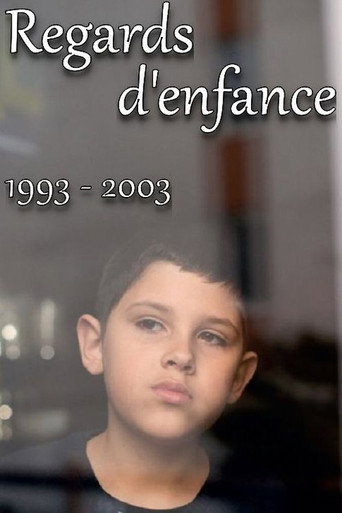 Poster for Regards d'enfance
