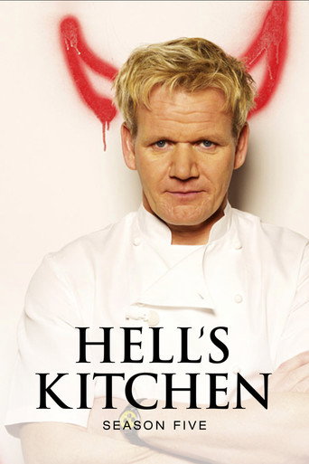 The poster for Season 5