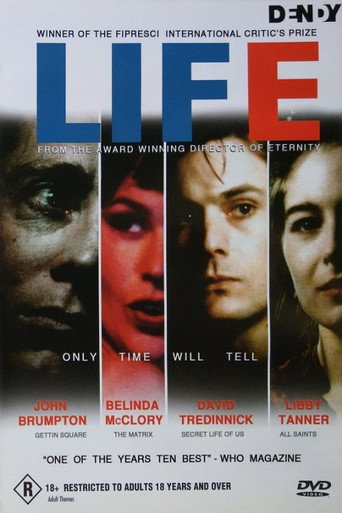 Poster for Life