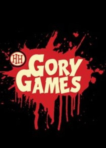 Poster for Horrible Histories: Gory Games