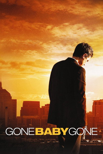 Poster for Gone Baby Gone