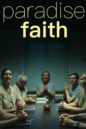Poster for Paradise: Faith