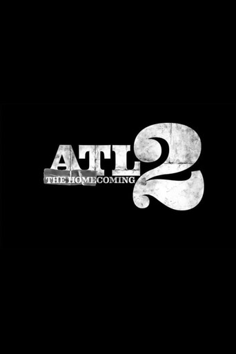 Poster for ATL 2: The Homecoming