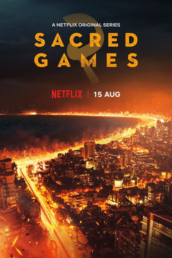 The poster for Season 2