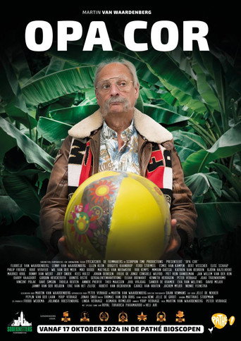 Poster for Grandpa Cor