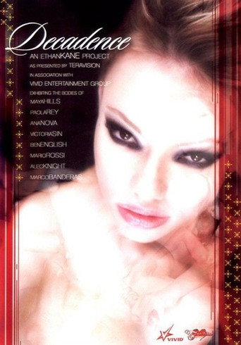 Poster for Decadence