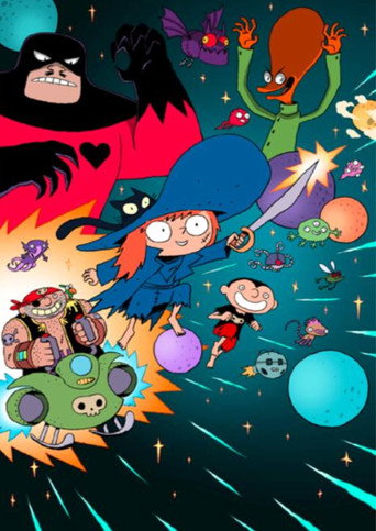 Poster for Sardine de l'espace