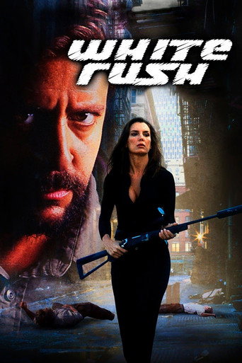 Poster for White Rush