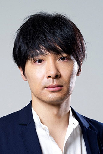 Portrait of Ryo Iwase