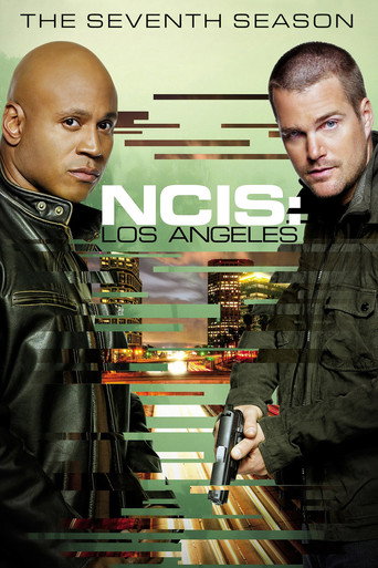 The poster for Season 7