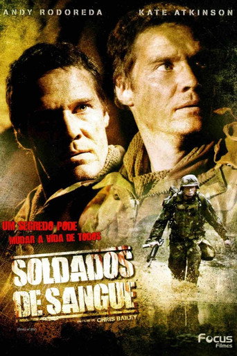 Poster for Doves of War