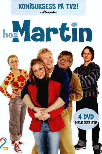 Poster for Hos Martin