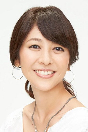 Portrait of Miho Shiraishi
