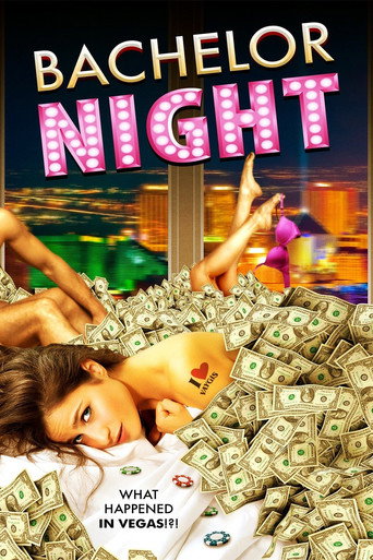 Poster for Bachelor Night
