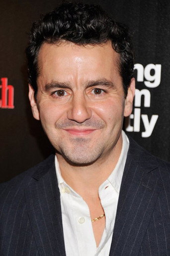 Portrait of Max Casella