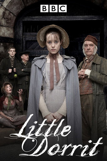 Poster for Little Dorrit