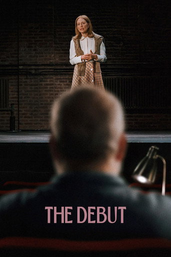 Poster for The Debut