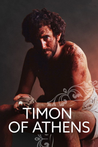 Poster for Timon of Athens
