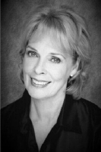 Portrait of Patricia Gage