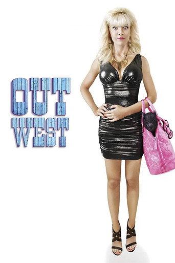 Poster for Out West