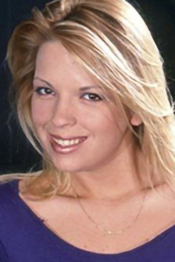 Portrait of Teri Starr