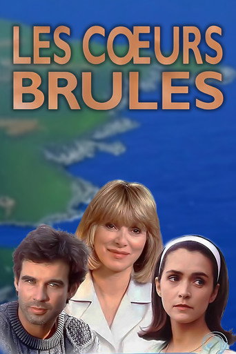 Poster for Les Cœurs brûlés