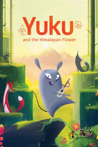 Poster for Yuku and the Himalayan Flower