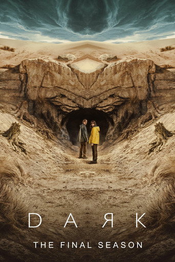 The poster for Season 3