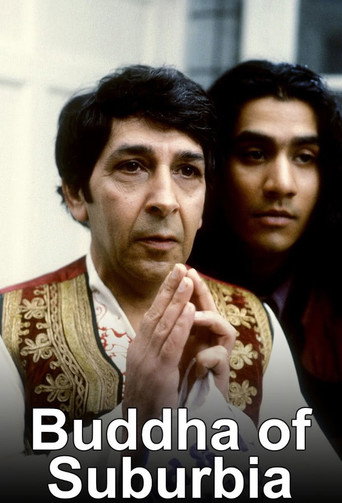 Poster for The Buddha of Suburbia