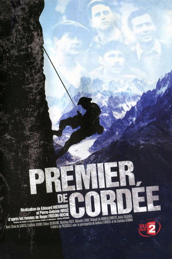 Poster for First On The Rope