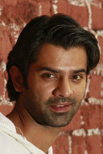 Portrait of Barun Sobti