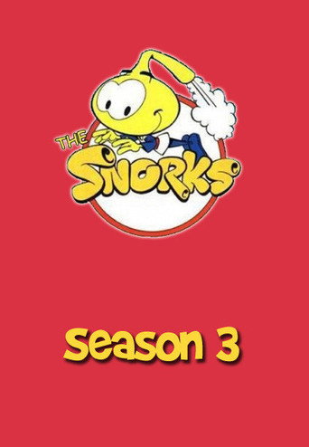 The poster for Season 3