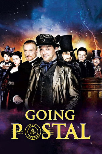The poster for Miniseries